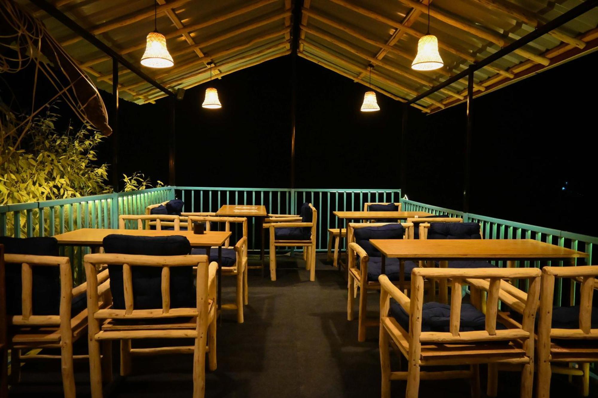 Hostel 360 Degree, Jibhi Extérieur photo