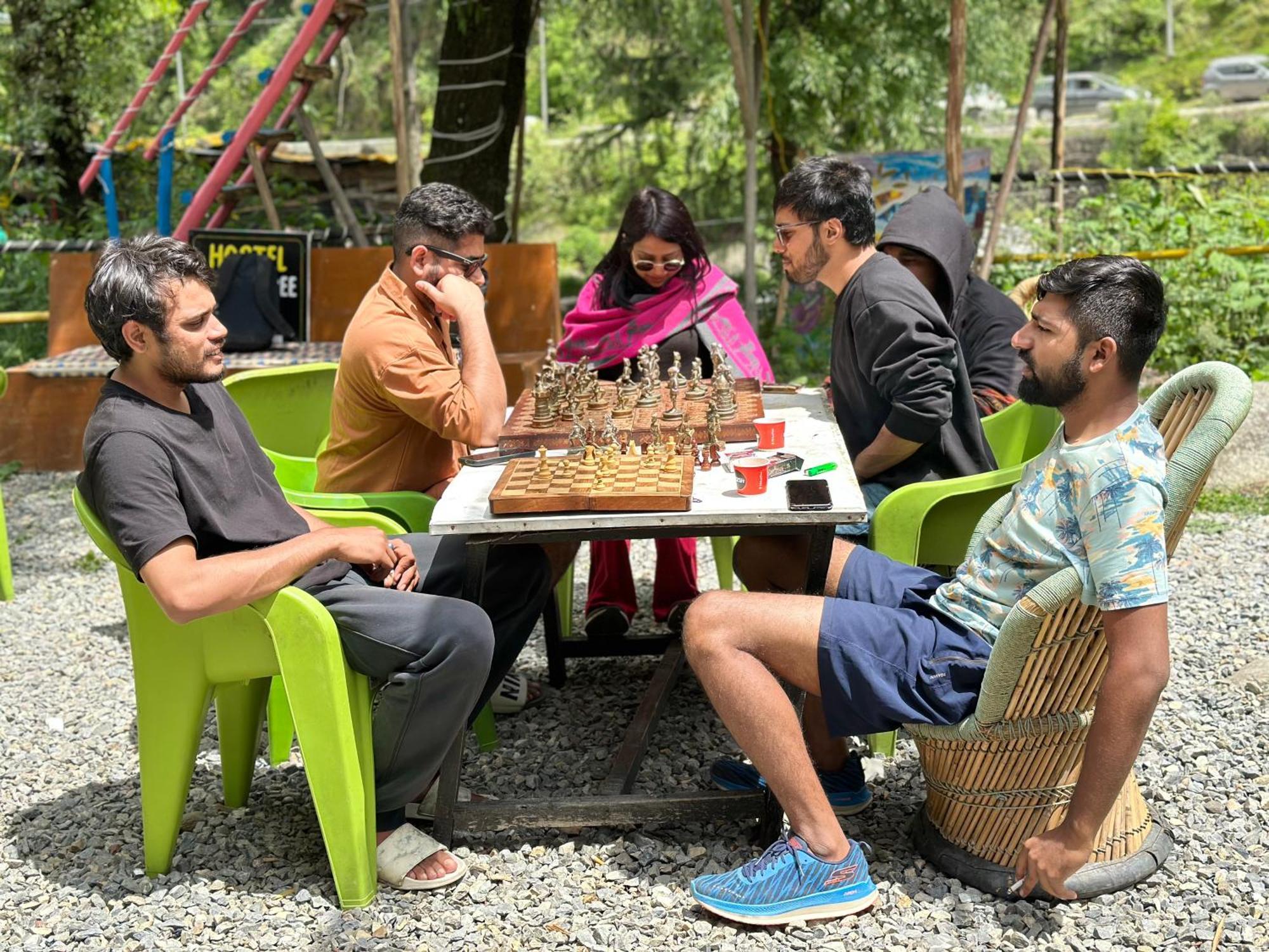 Hostel 360 Degree, Jibhi Extérieur photo
