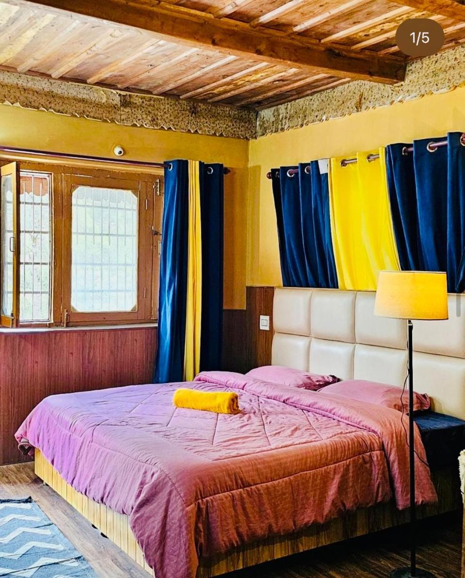 Hostel 360 Degree, Jibhi Extérieur photo