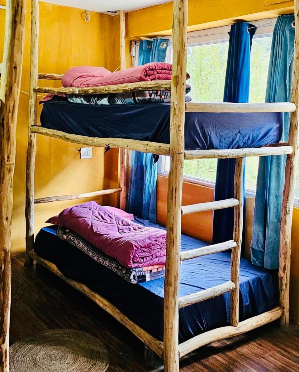 Hostel 360 Degree, Jibhi Extérieur photo