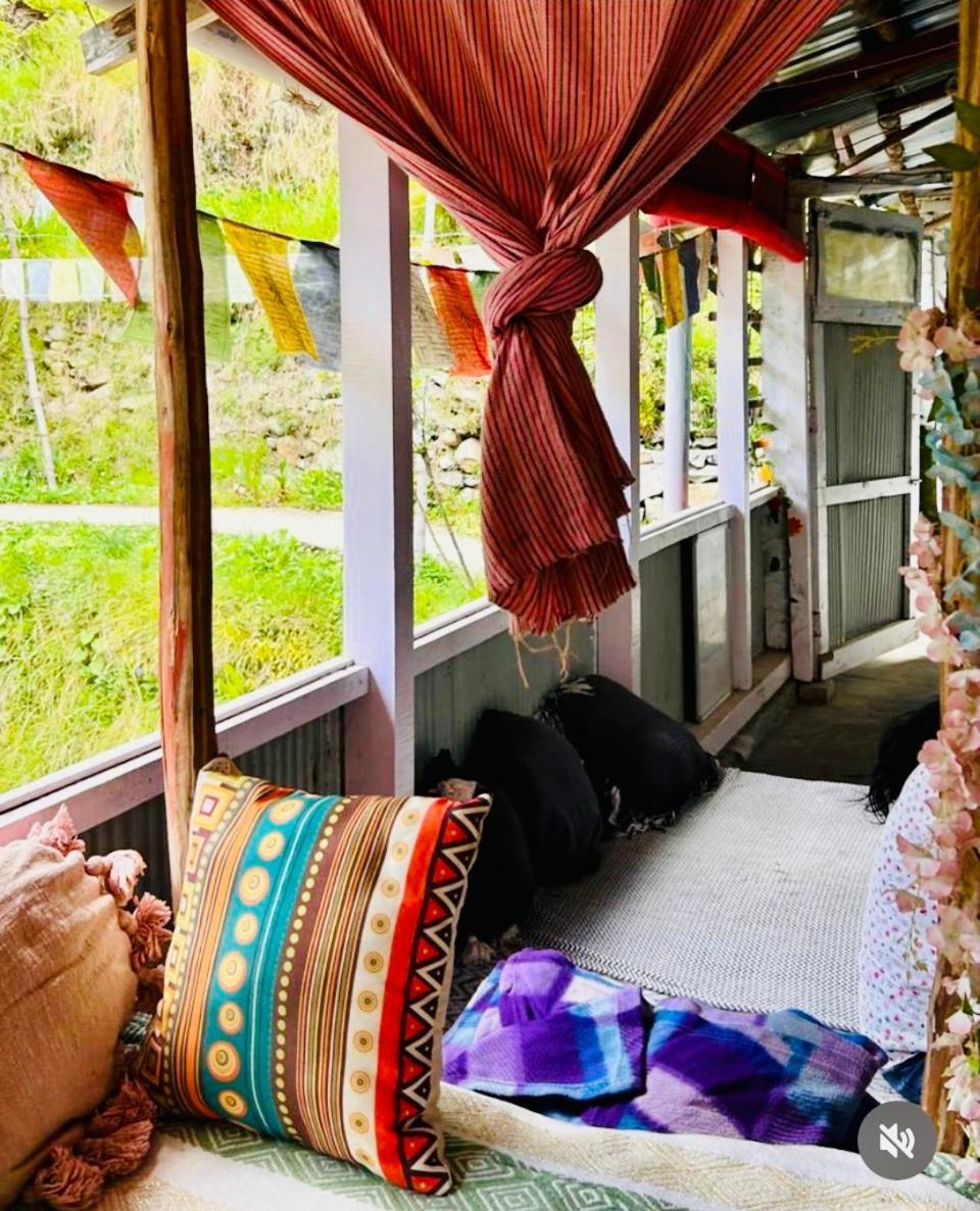 Hostel 360 Degree, Jibhi Extérieur photo