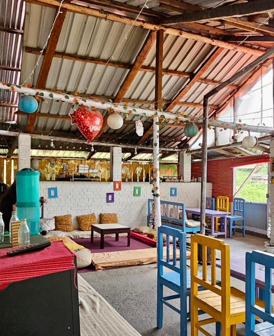 Hostel 360 Degree, Jibhi Extérieur photo