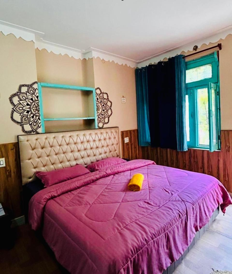 Hostel 360 Degree, Jibhi Extérieur photo