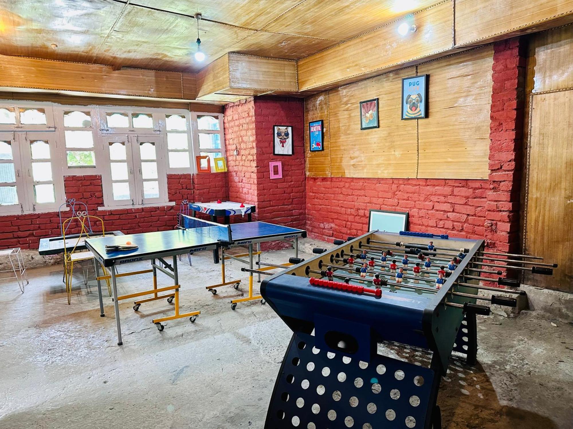 Hostel 360 Degree, Jibhi Extérieur photo