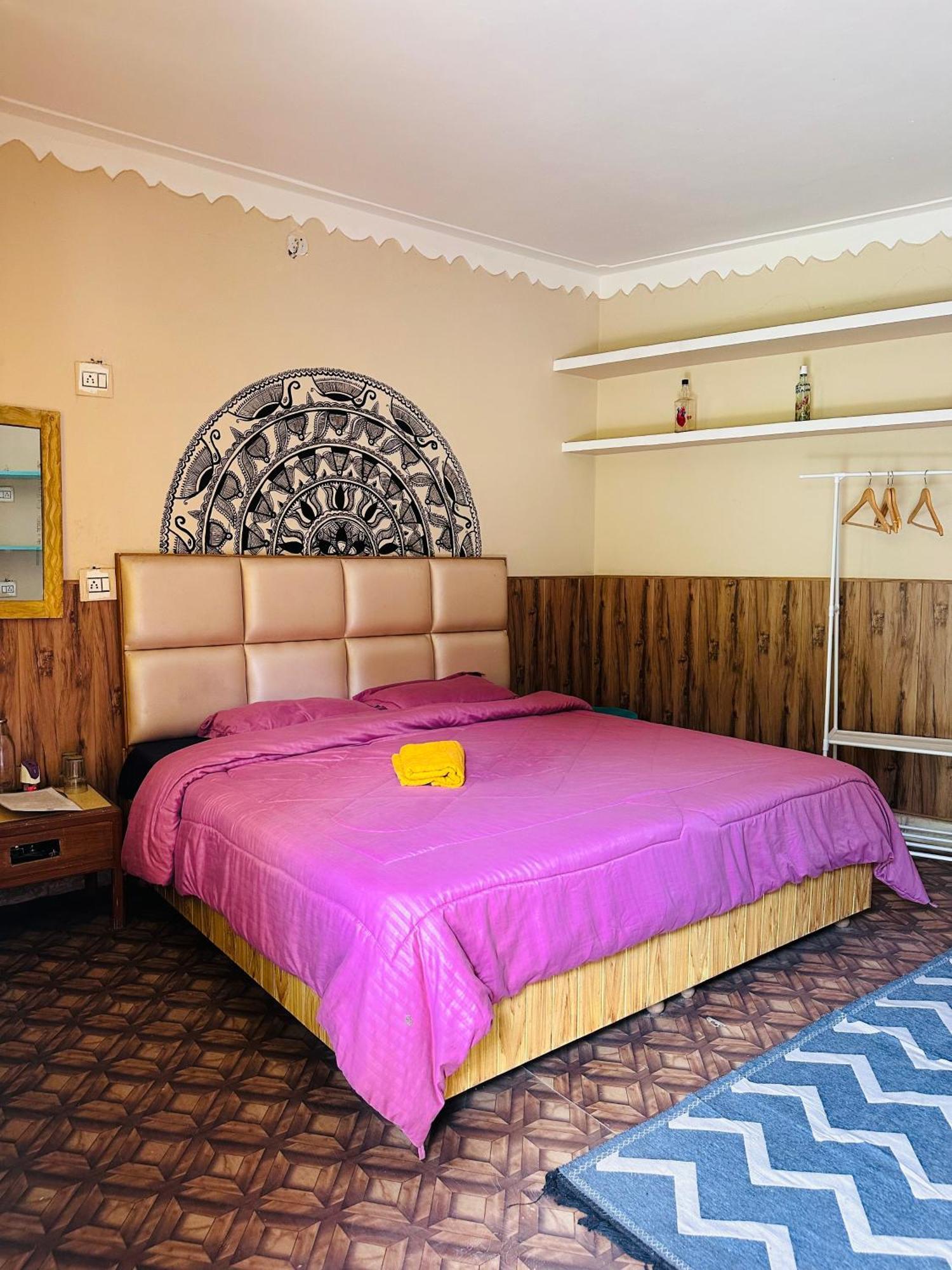 Hostel 360 Degree, Jibhi Extérieur photo